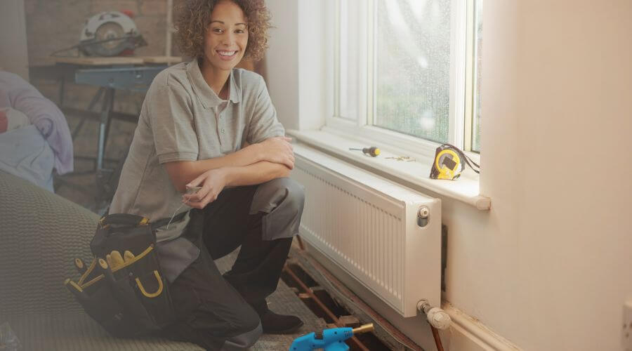 Professional water heater repair in North Sandwich, NH